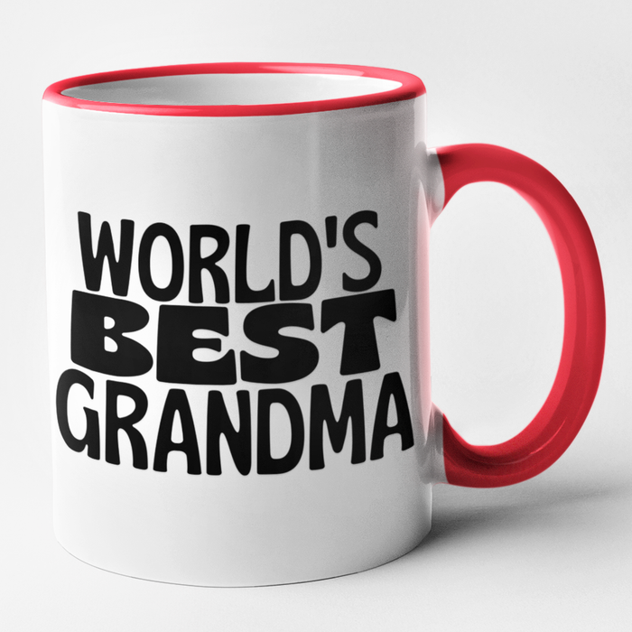 World's Best Grandma