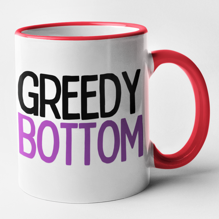 Greedy Bottom