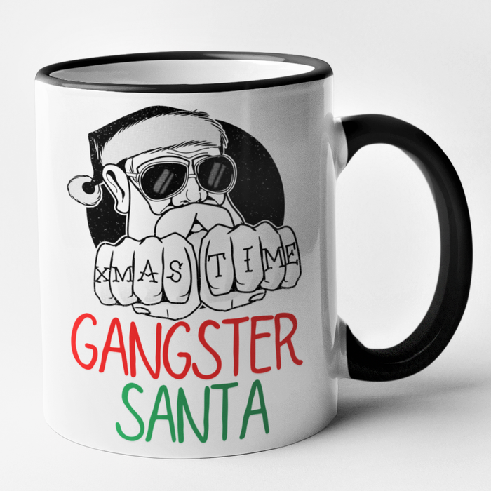 Gangsta Santa