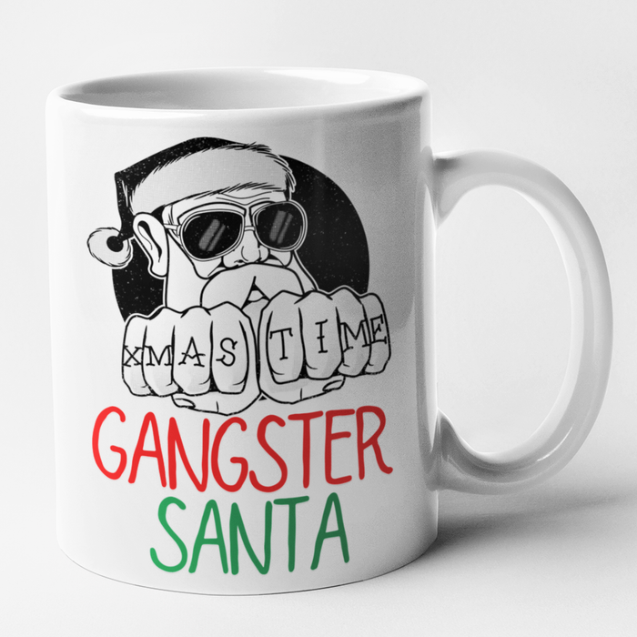 Gangsta Santa
