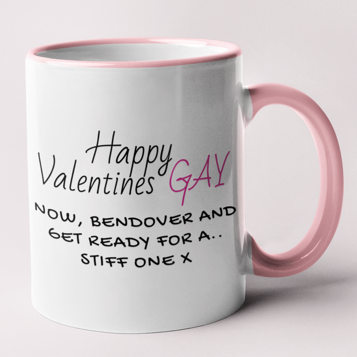 Happy Valentines Gay