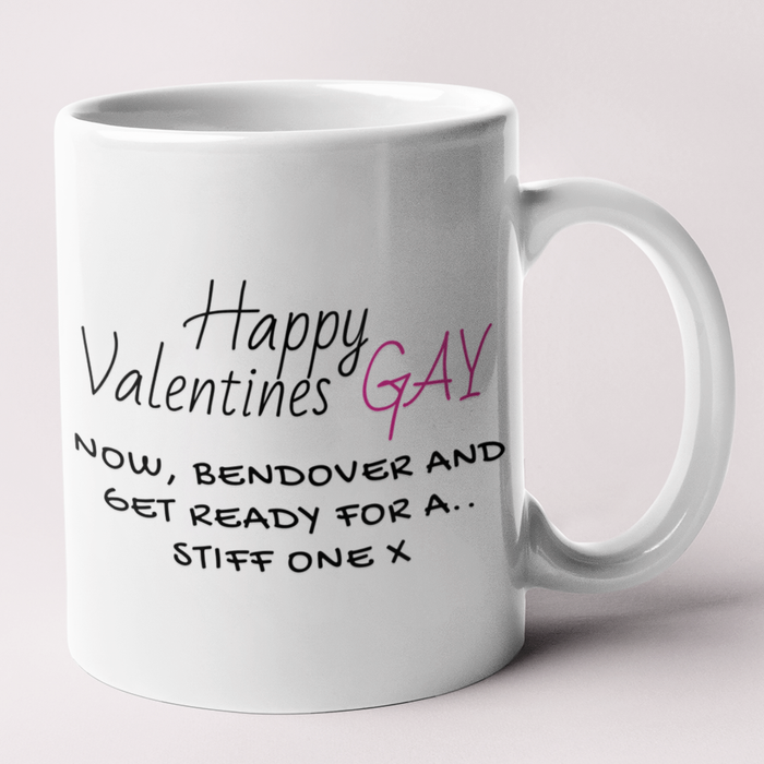 Happy Valentines Gay