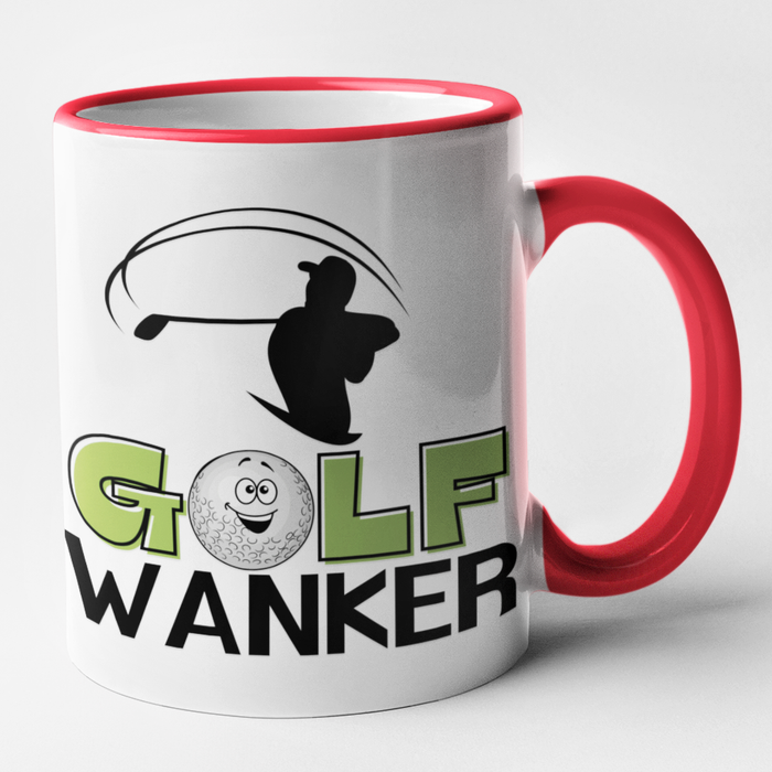 Golf Wanker