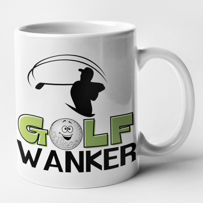 Golf Wanker