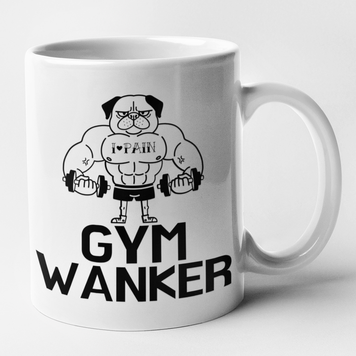 Gym Wanker