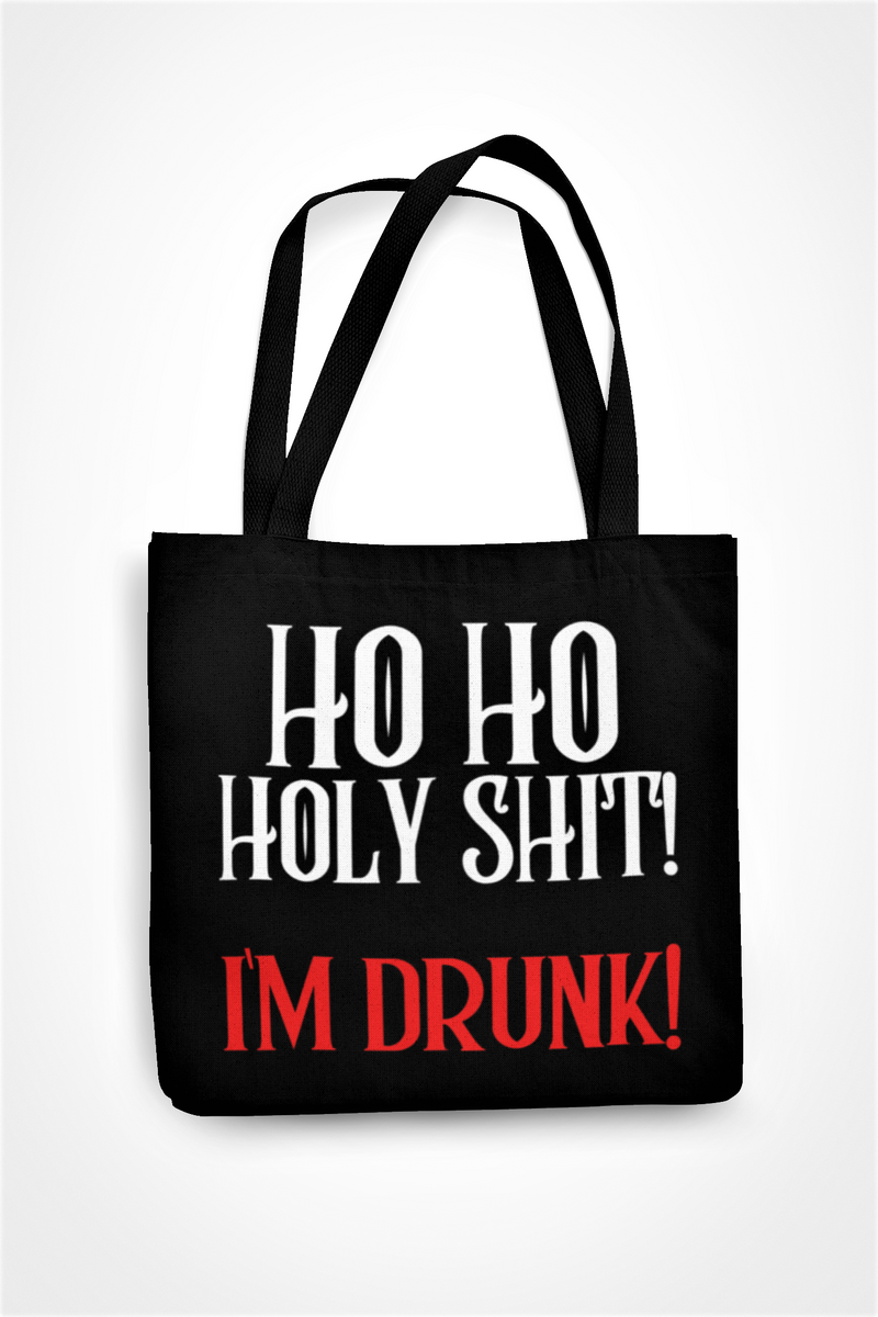 Ho Ho Holy Shit I'm Drunk