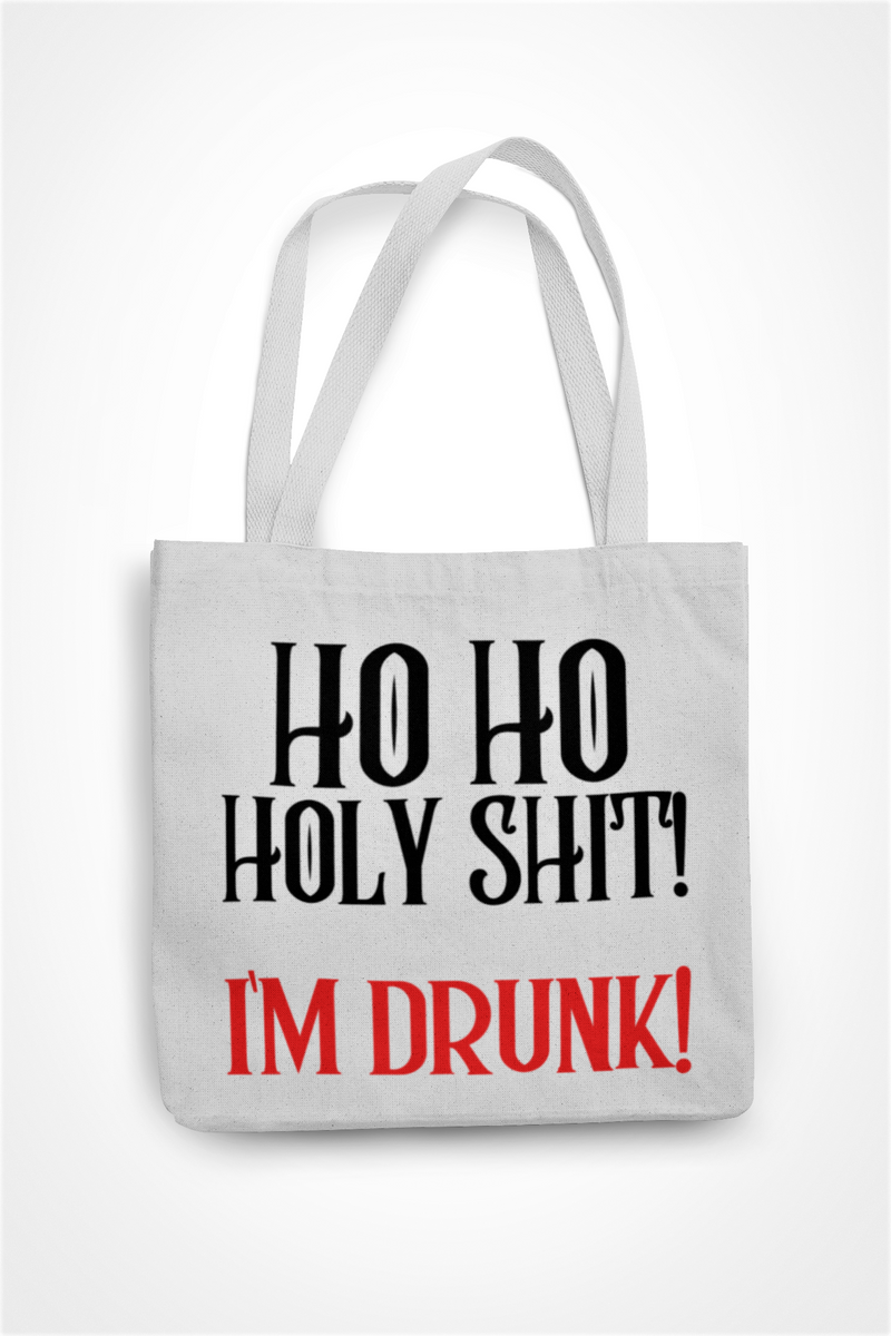 Ho Ho Holy Shit I'm Drunk