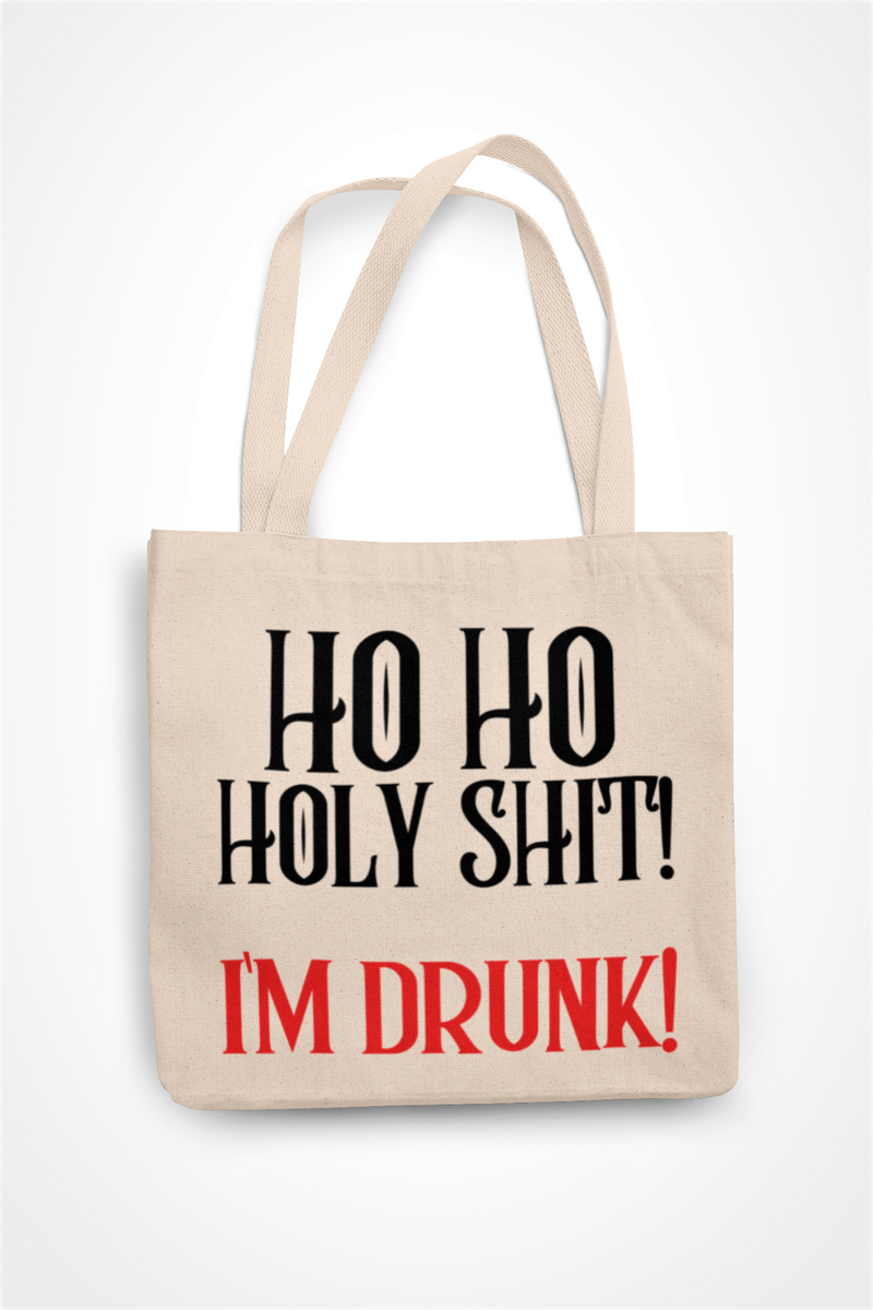 Ho Ho Holy Shit I'm Drunk