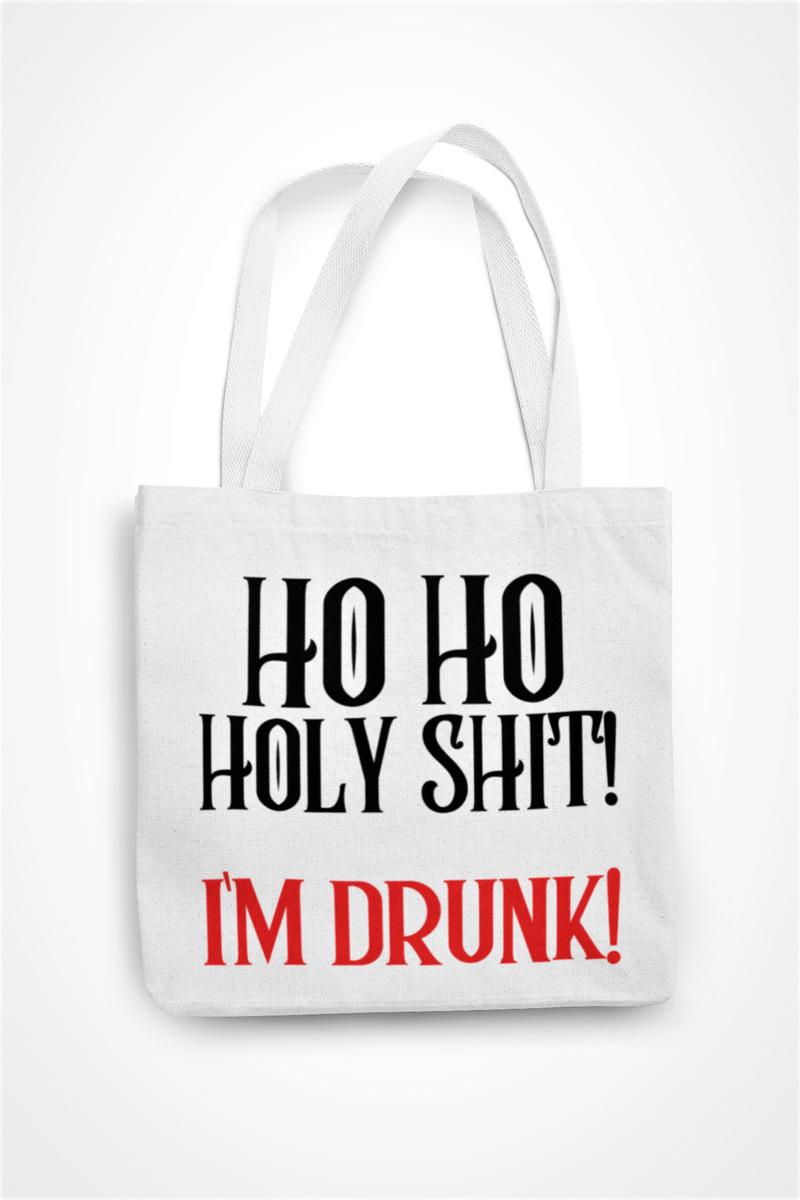 Ho Ho Holy Shit I'm Drunk