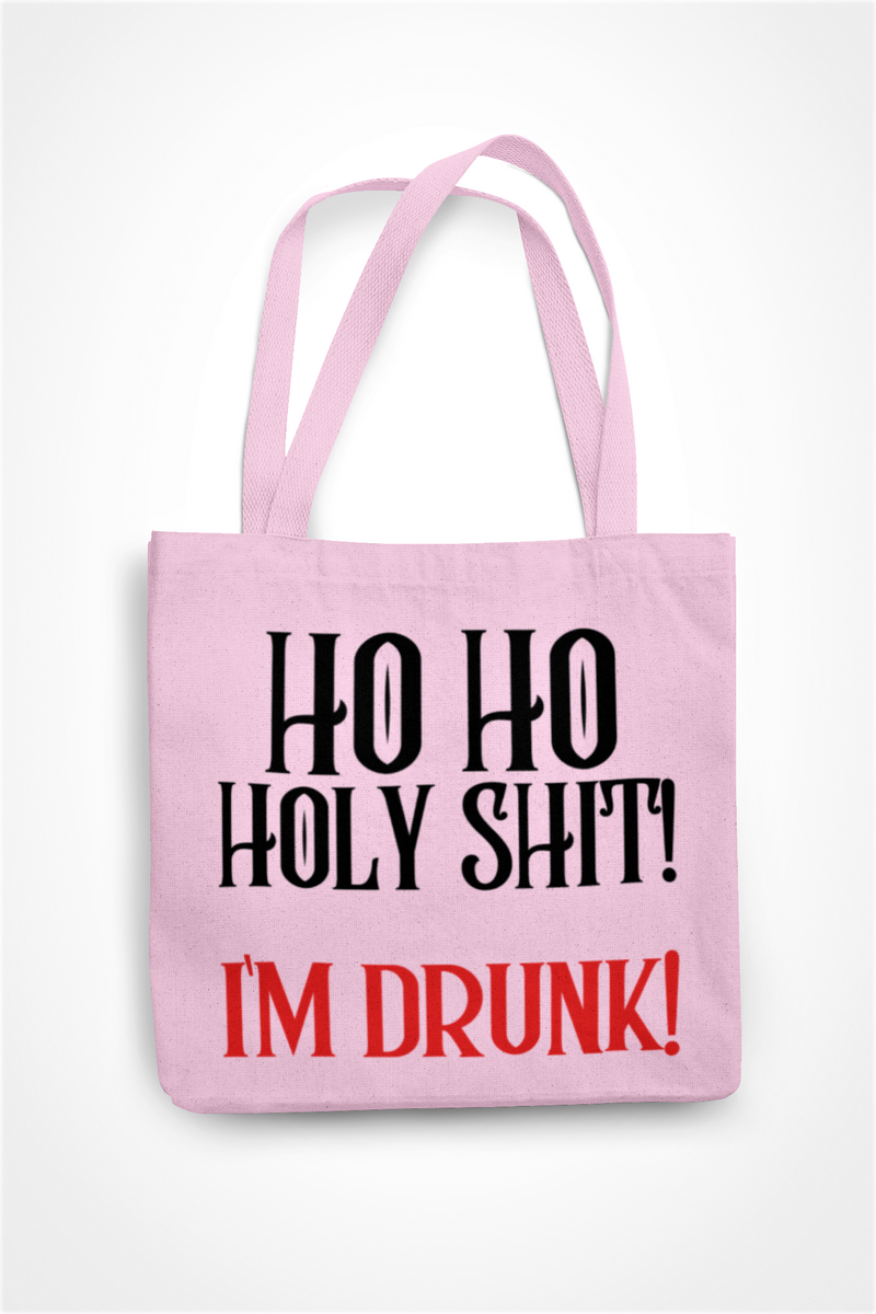 Ho Ho Holy Shit I'm Drunk