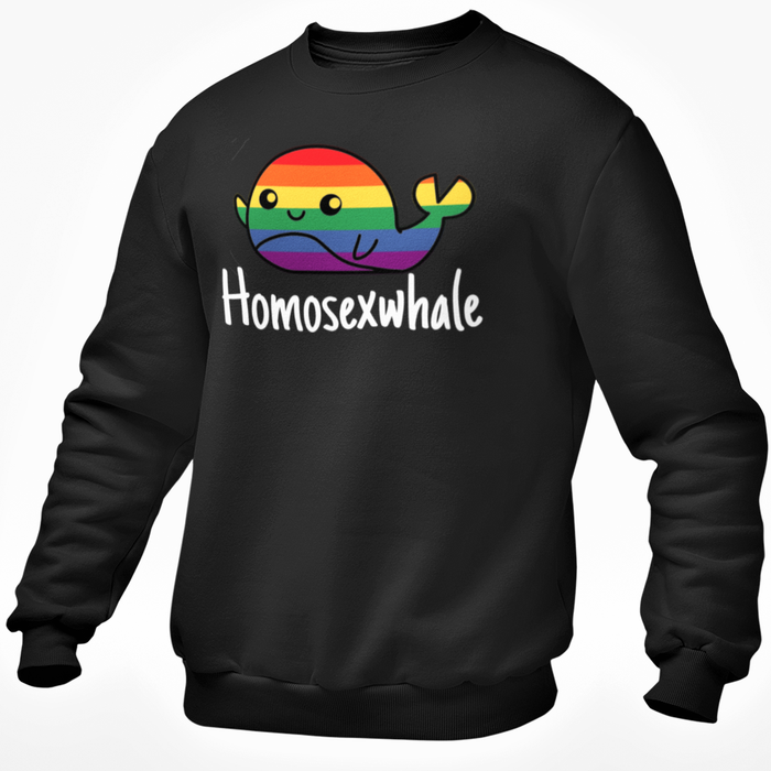 Homosexwhale