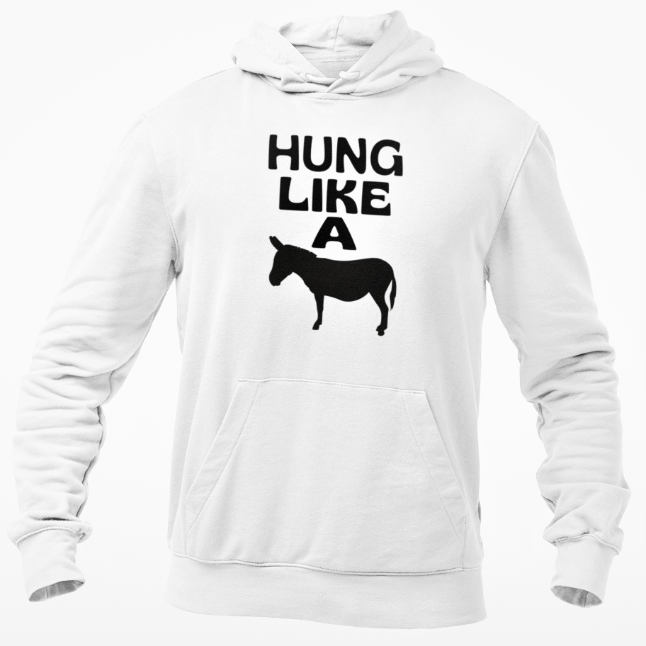 Donkey hoodie shop