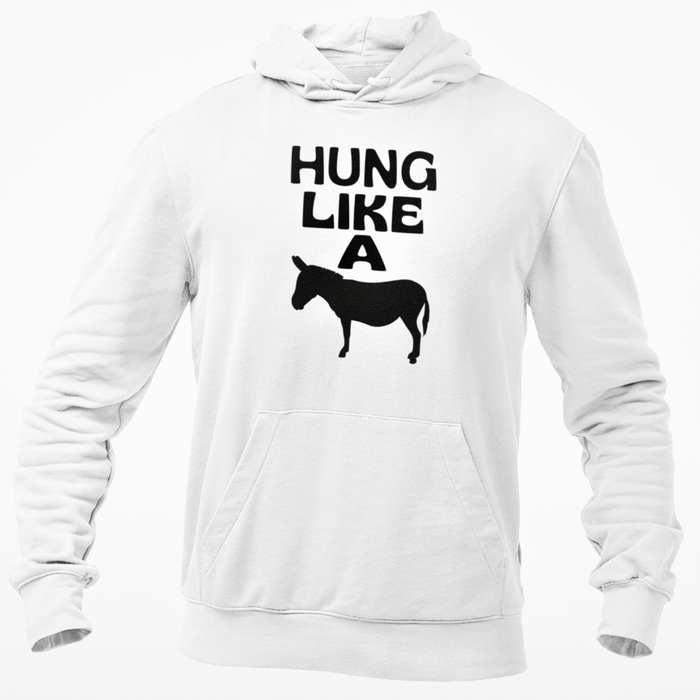 Hung Like A Donkey