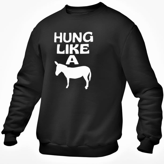 Hung Like A Donkey