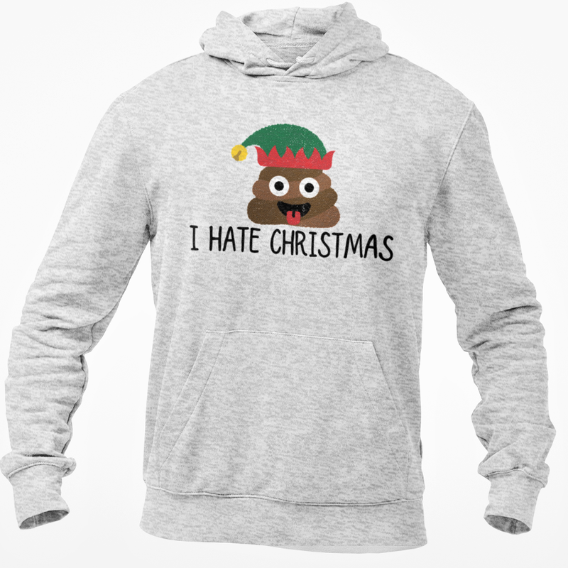 I Hate Christmas (Emoji)