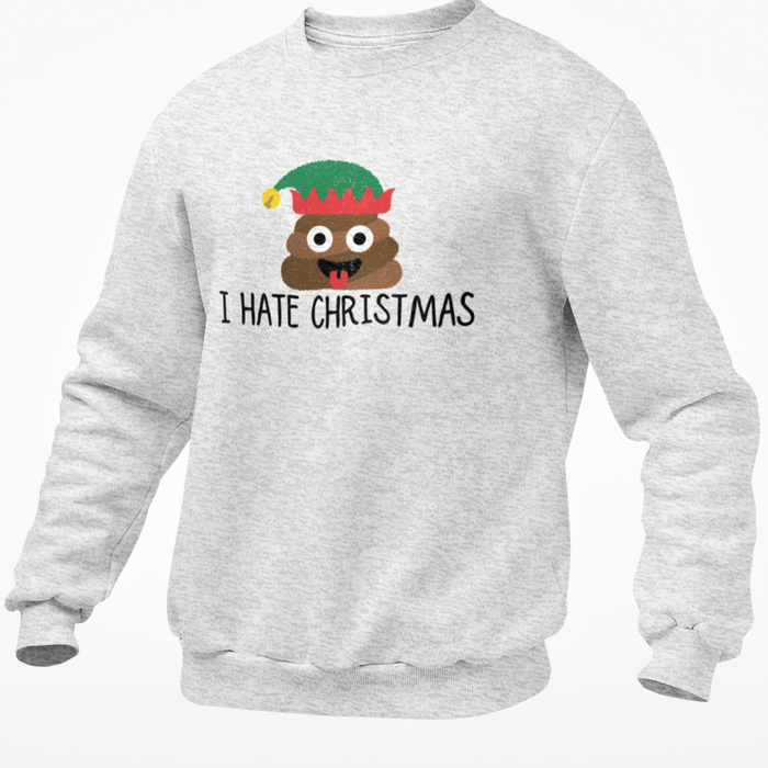 I Hate Christmas (Emoji)