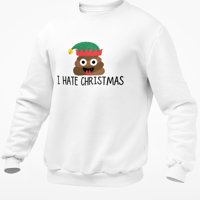 I Hate Christmas (Emoji)
