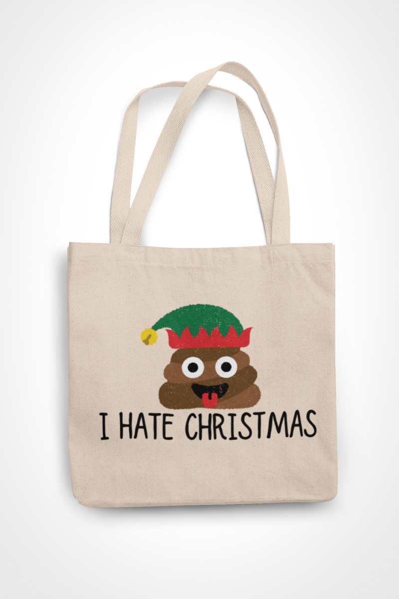 I Hate Christmas (Emoji)