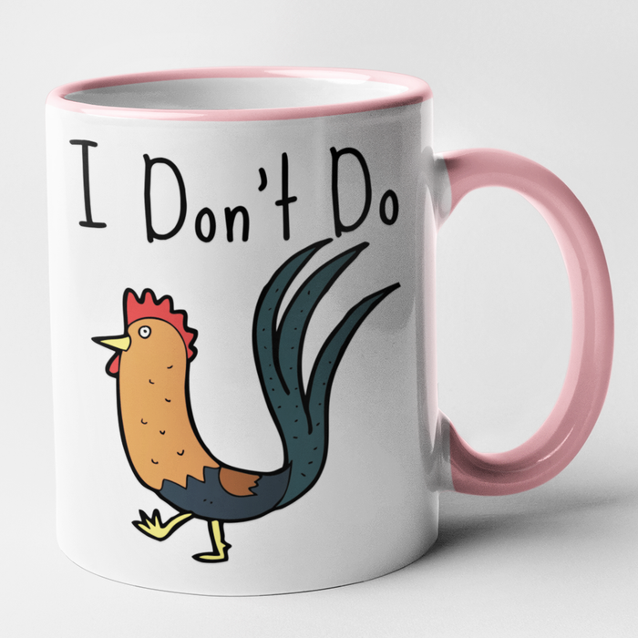 I Don't Do (Cock)