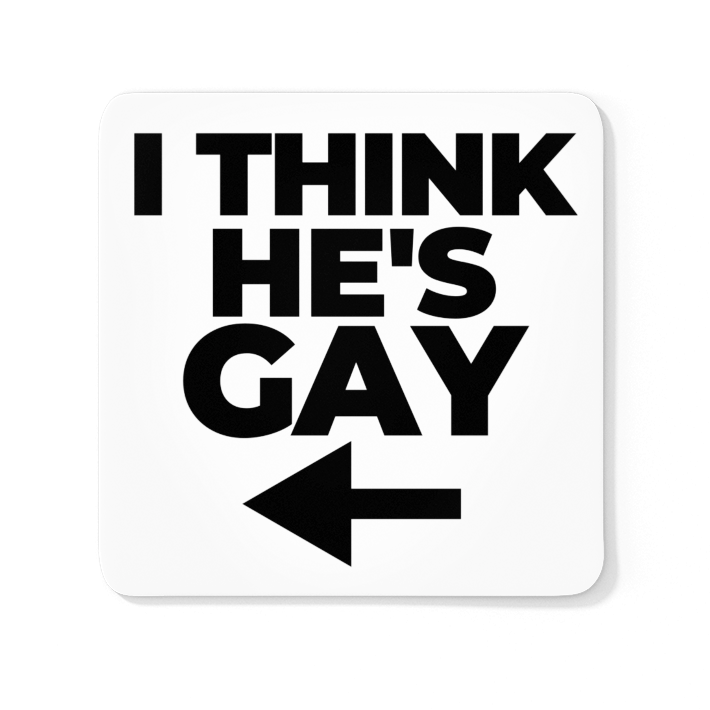 I Think He's Gay (Arrow)