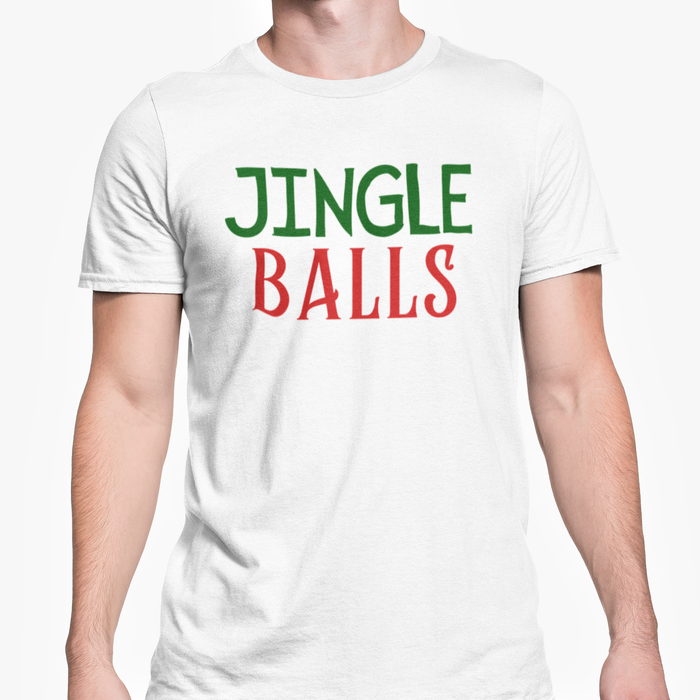 Jingle Balls + Tinsel Tits (Set)