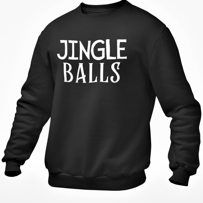 Jingle Balls & Tinsel Tits (Jumper Set)