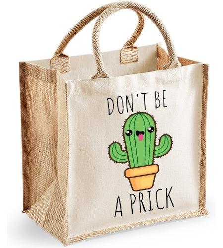 Don't Be A Prick