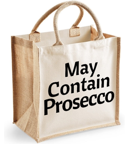 May Contain Prosecco
