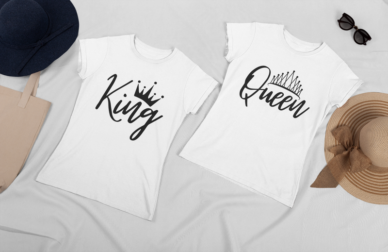 King + Queen (Set)