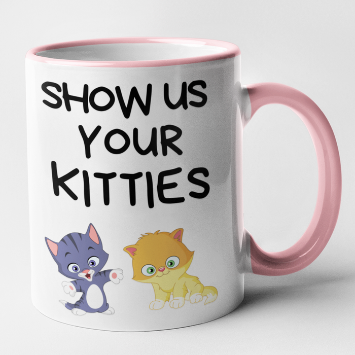Show Us Your Kitties