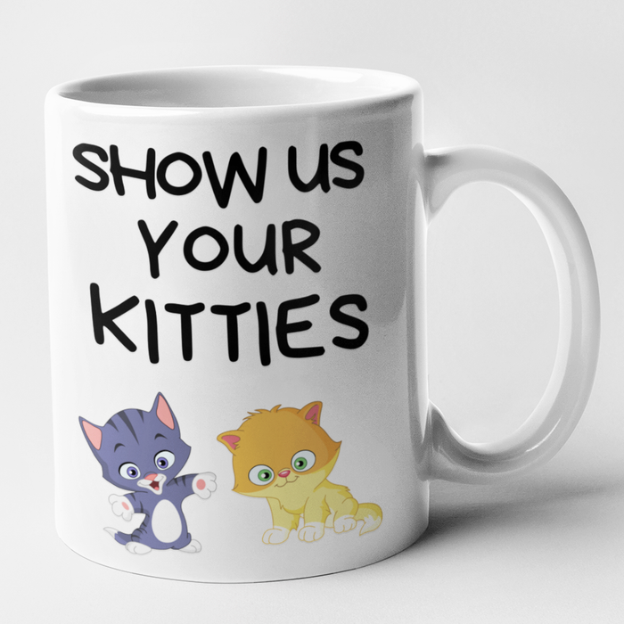 Show Us Your Kitties