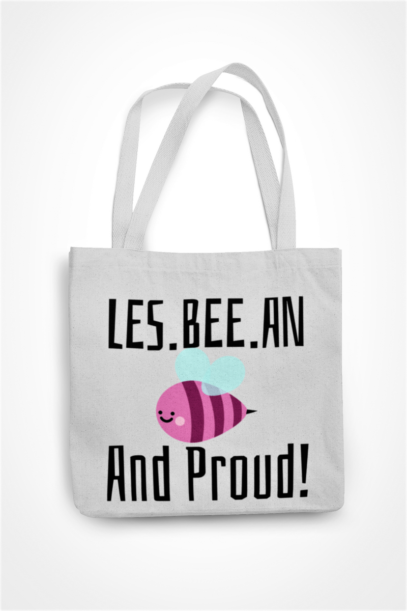 Les-bee-an And Proud