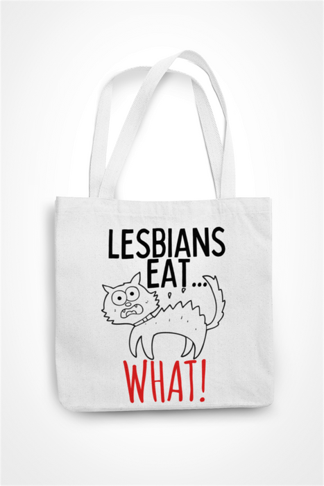 Lesbians Eat What!
