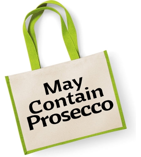 May Contain Prosecco