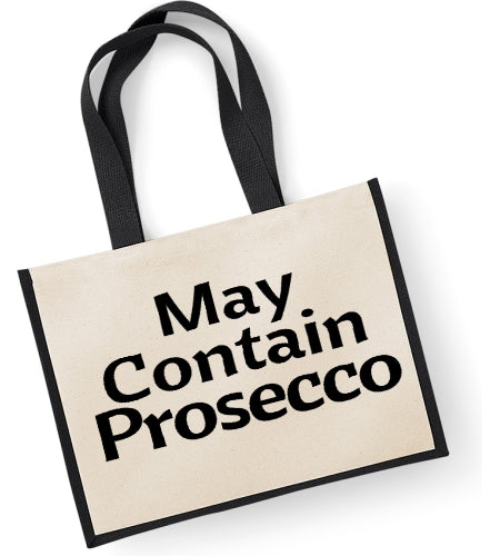 May Contain Prosecco