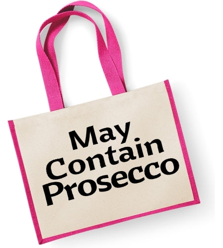 May Contain Prosecco