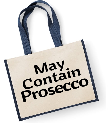 May Contain Prosecco