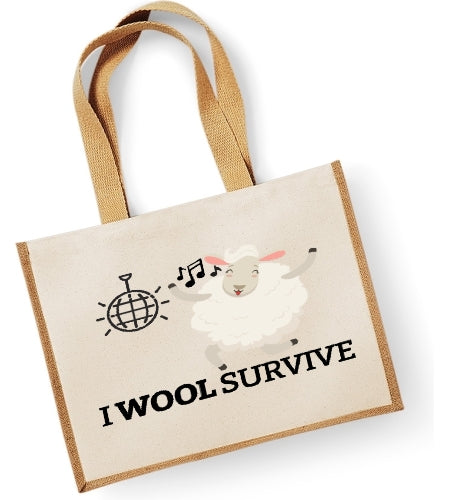 I Wool Survive