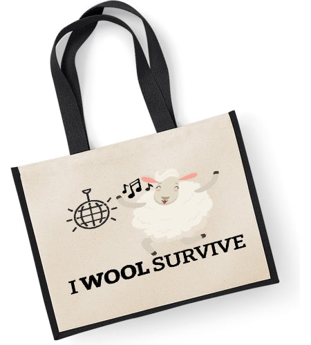 I Wool Survive