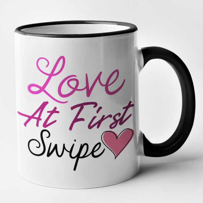 Love At First Swipe