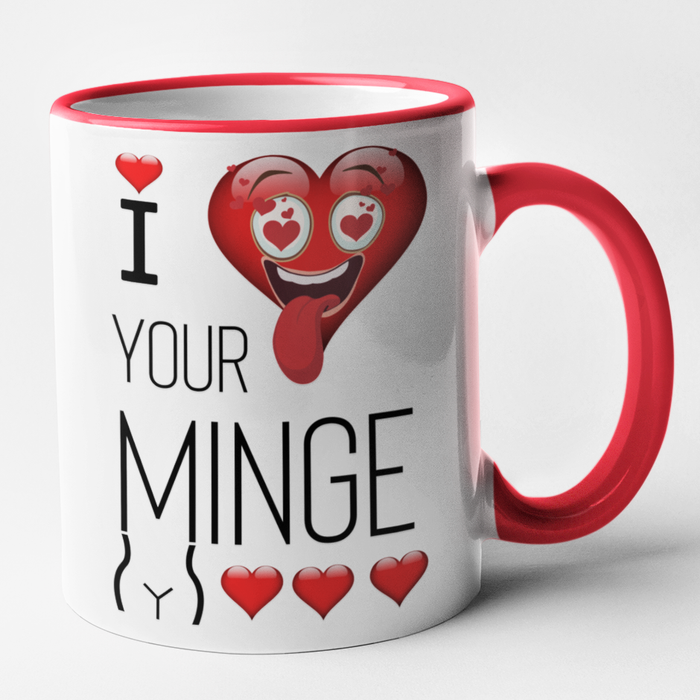 I Love Your Minge