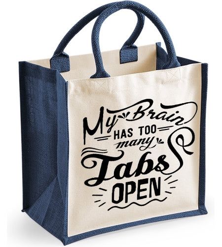 My Brain Has Too Many Tabs Open