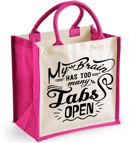 My Brain Has Too Many Tabs Open