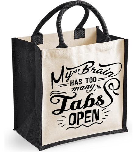 My Brain Has Too Many Tabs Open