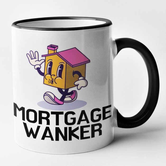 Mortgage Wanker