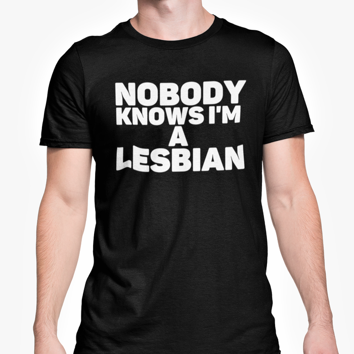 Nobody Knows I'm A Lesbian