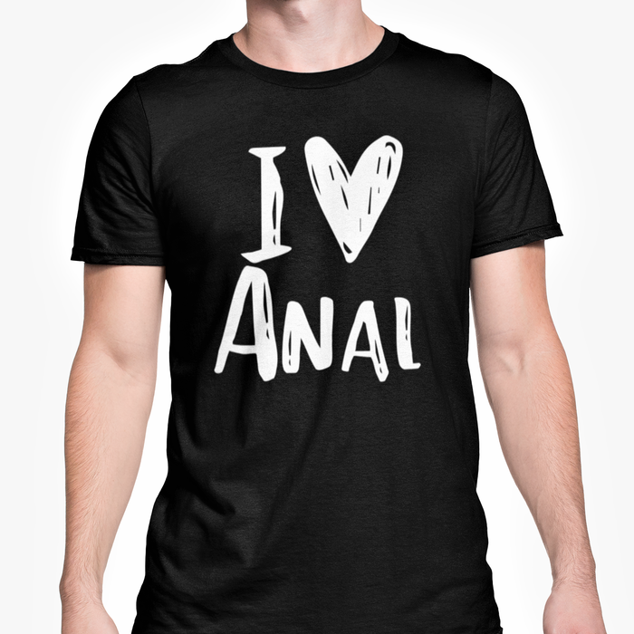 I Love Anal
