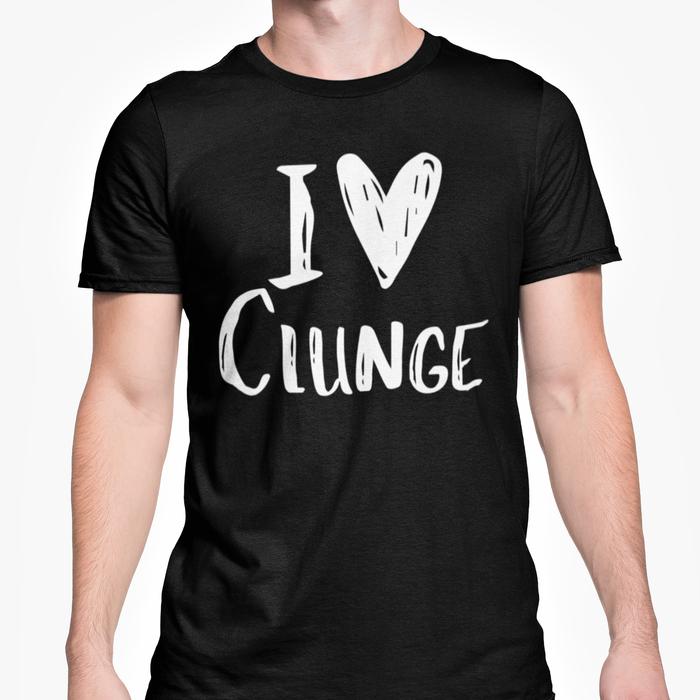 I Love Clunge