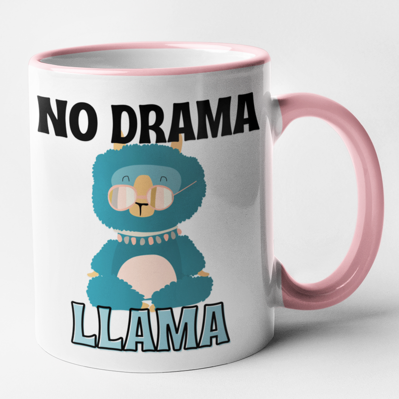 No Drama LLama