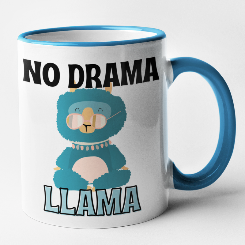 No Drama LLama